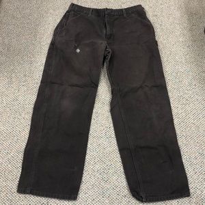 Men’s Carhartt jeans